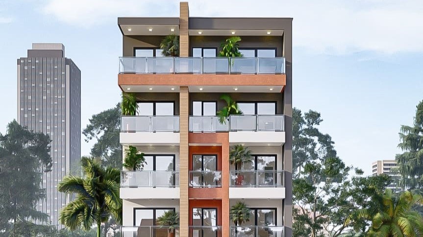 Projet par BADI-Architecture Guinée